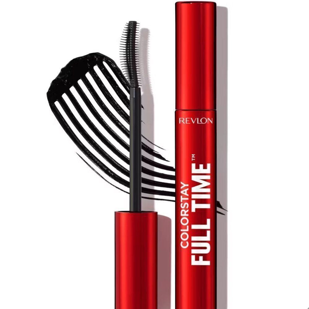 🦋 Revlon ColorStay Full Time Mascara Black New FullSz